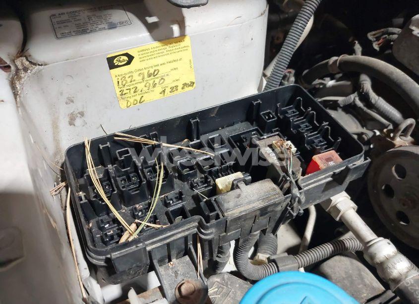 Photo 13 of 2004 Honda Pilot EX-L (VIN 2HKYF18574H521281)