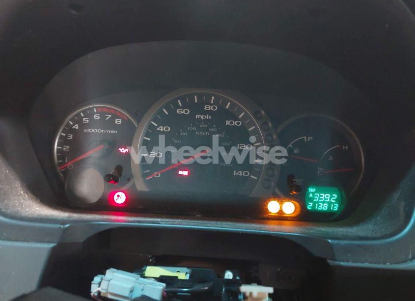 Photo 7 of 2004 Honda Pilot EX-L (VIN 2HKYF18574H521281)