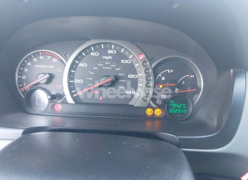 Photo 7 of 2004 Honda Pilot EX-L (VIN 2HKYF18574H532409)