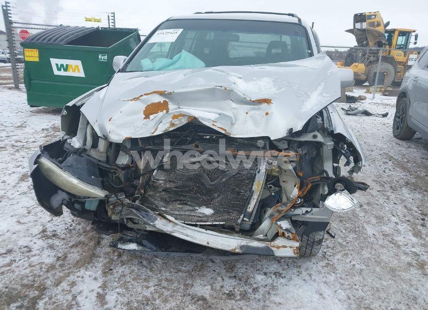 Photo 6 of 2004 Honda Pilot EX-L (VIN 2HKYF18574H608193)