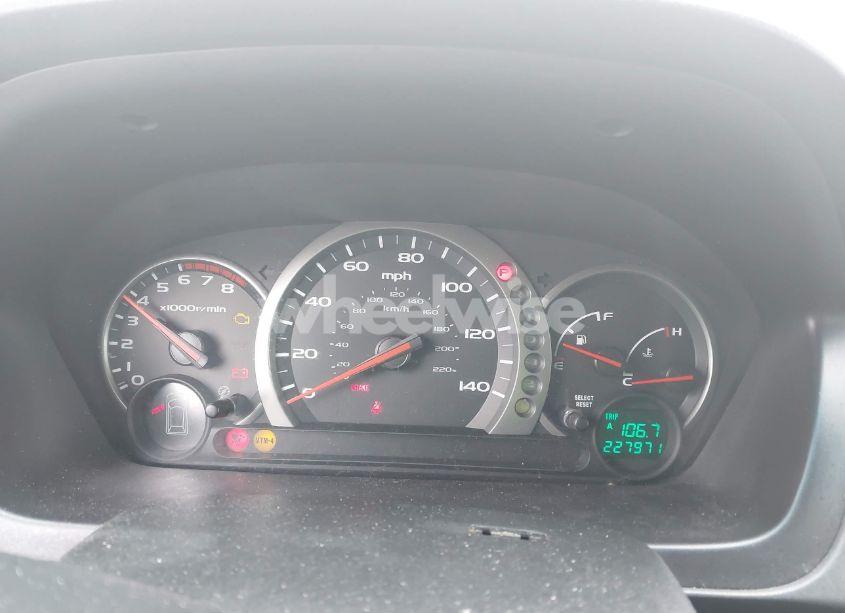 Photo 7 of 2004 Honda Pilot EX-L (VIN 2HKYF18574H608193)