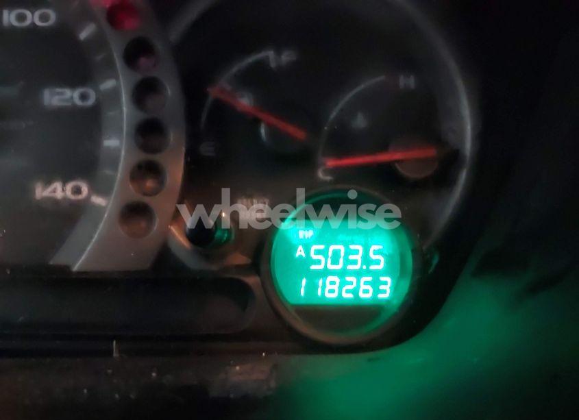 Photo 16 of 2005 Honda Pilot EX-L (VIN 2HKYF18575H501176)