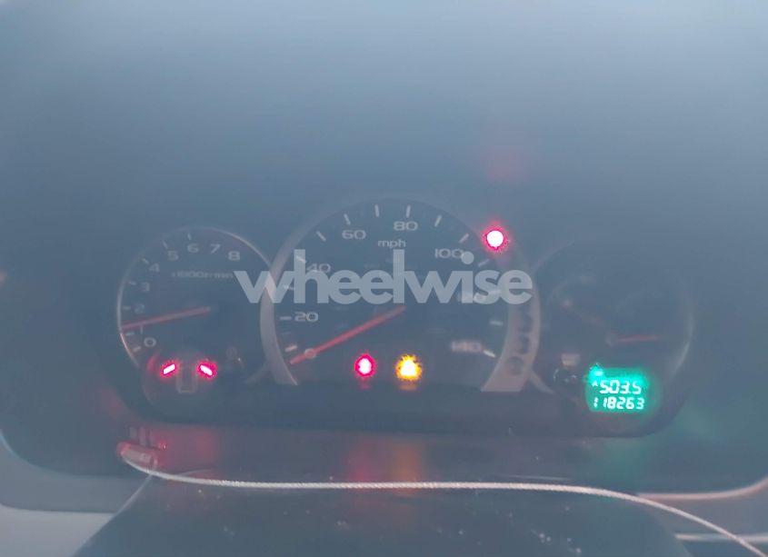 Photo 7 of 2005 Honda Pilot EX-L (VIN 2HKYF18575H501176)