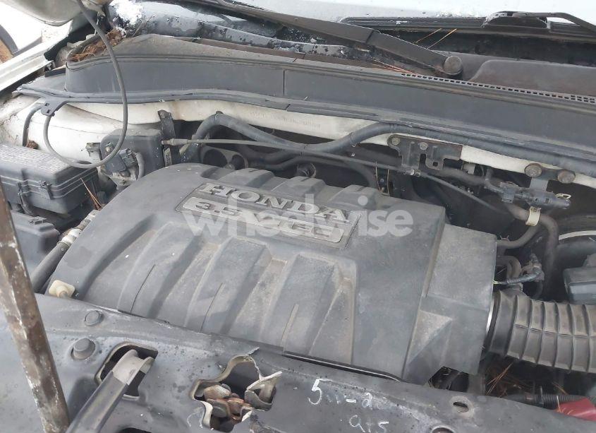 Photo 10 of 2005 Honda Pilot EX-L (VIN 2HKYF18575H530838)