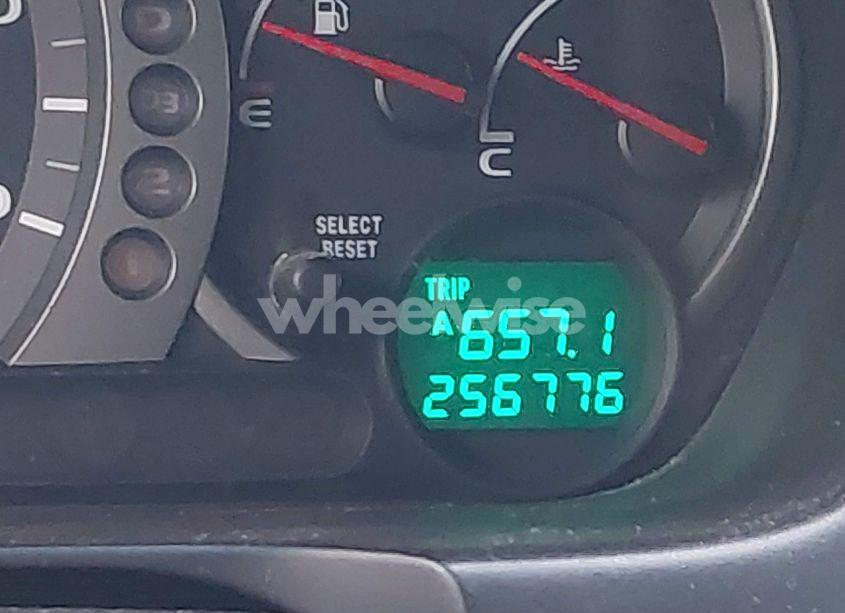 Photo 14 of 2005 Honda Pilot EX-L (VIN 2HKYF18575H530838)