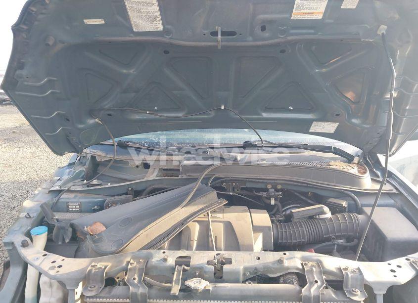 Photo 10 of 2005 Honda Pilot EX-L (VIN 2HKYF18575H531293)