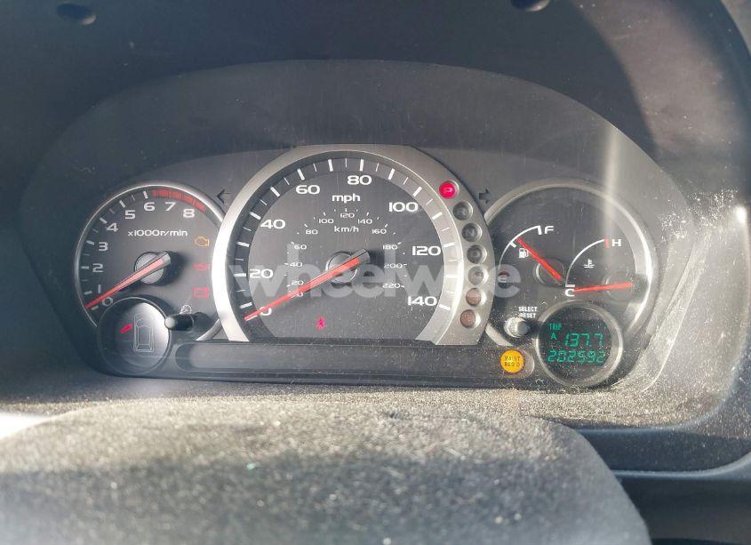 Photo 7 of 2005 Honda Pilot EX-L (VIN 2HKYF18575H531293)