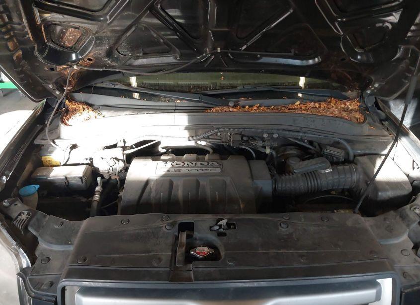 Photo 10 of 2006 Honda Pilot EX-L (VIN 2HKYF18576H564683)