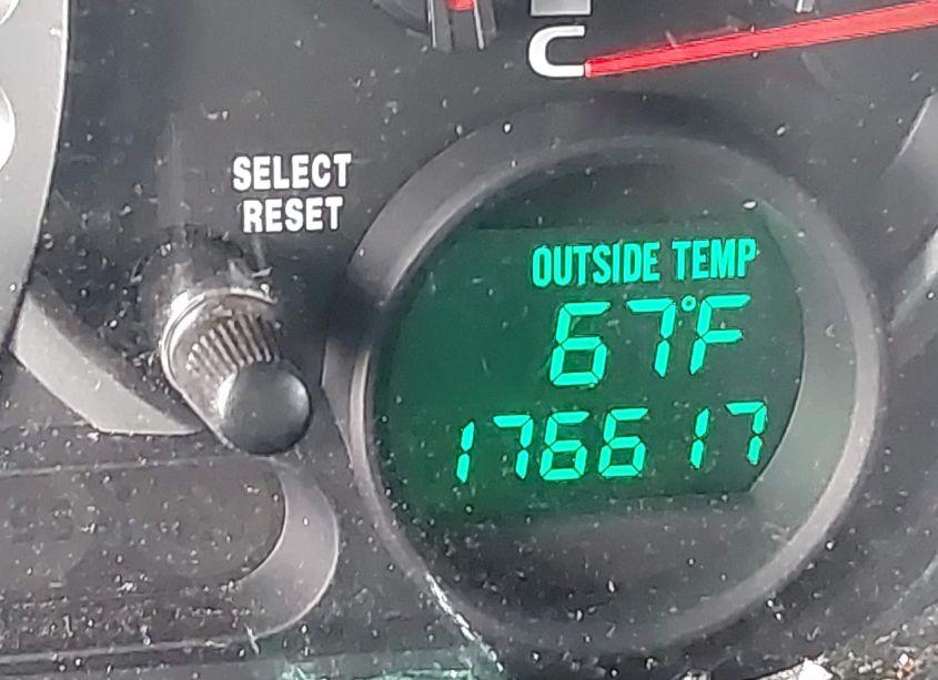 Photo 15 of 2003 Honda Pilot EX-L (VIN 2HKYF18583H617211)