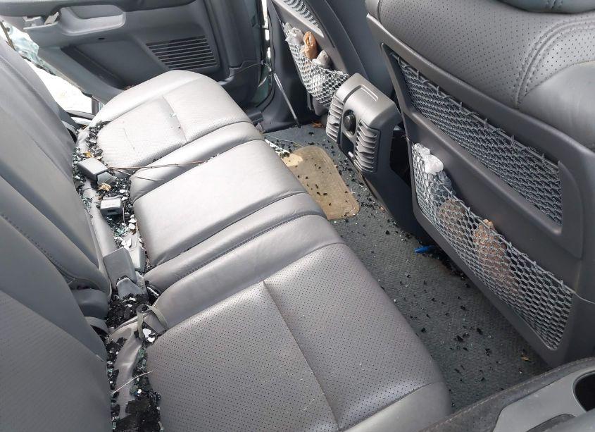 Photo 8 of 2003 Honda Pilot EX-L (VIN 2HKYF18583H617211)