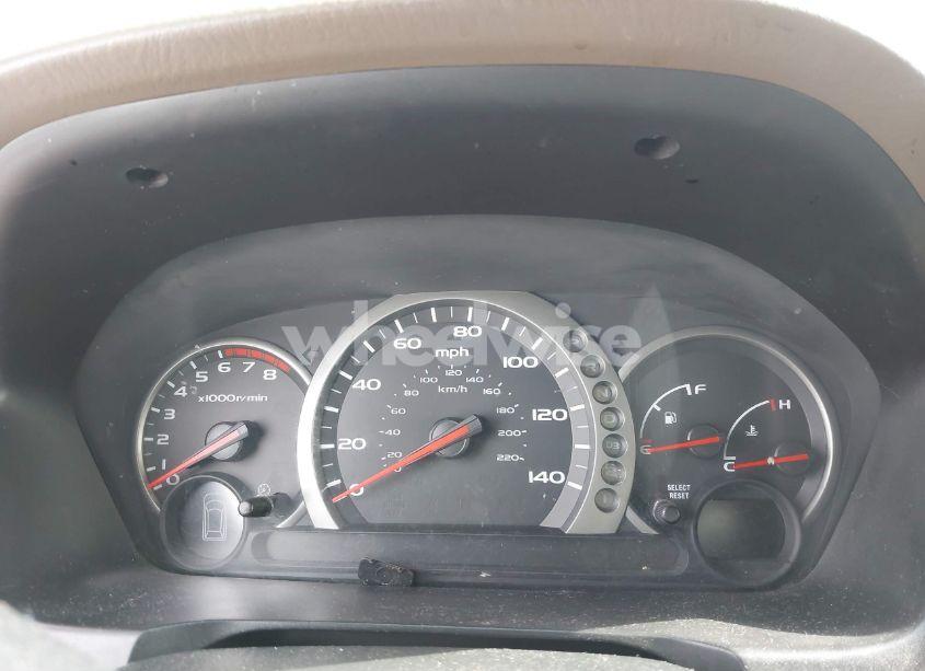 Photo 7 of 2004 Honda Pilot EX-L (VIN 2HKYF18584H521256)