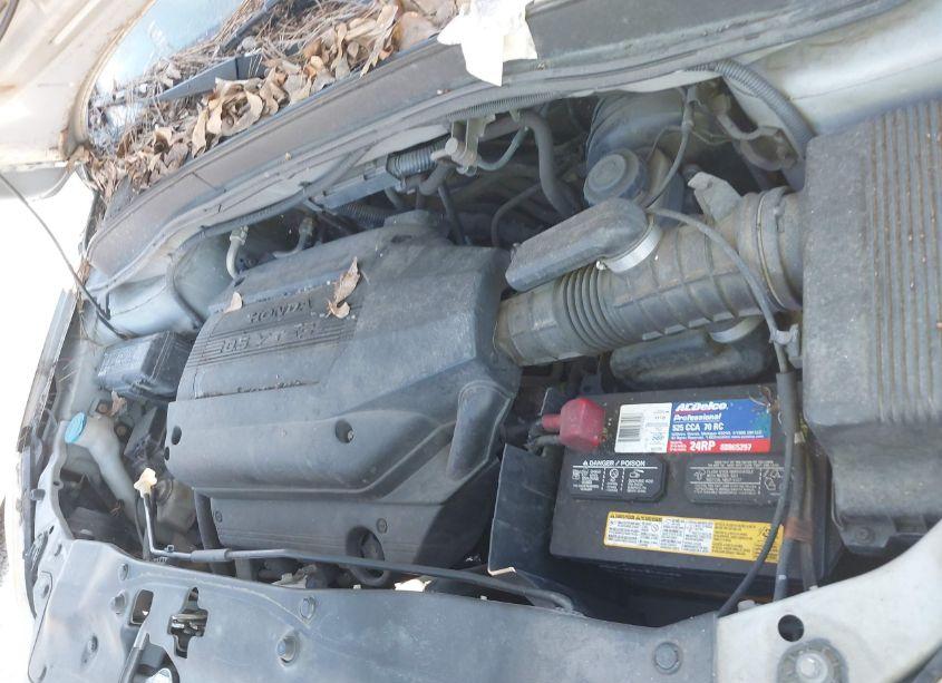 Photo 10 of 2004 Honda Pilot EX-L (VIN 2HKYF18584H540115)