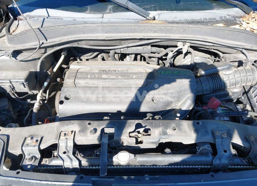 Photo 10 of 2004 Honda Pilot EX-L (VIN 2HKYF18584H558629)