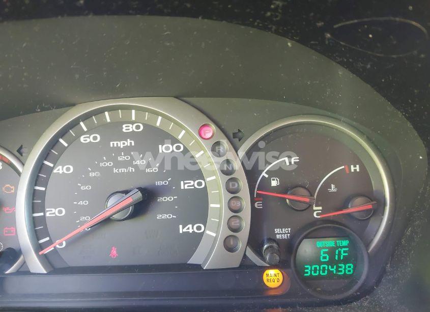 Photo 7 of 2004 Honda Pilot EX-L (VIN 2HKYF18584H558629)