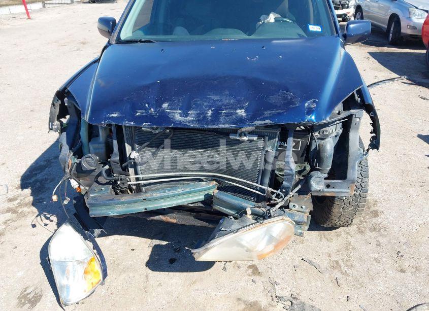 Photo 6 of 2004 Honda Pilot EX-L (VIN 2HKYF18584H563362)