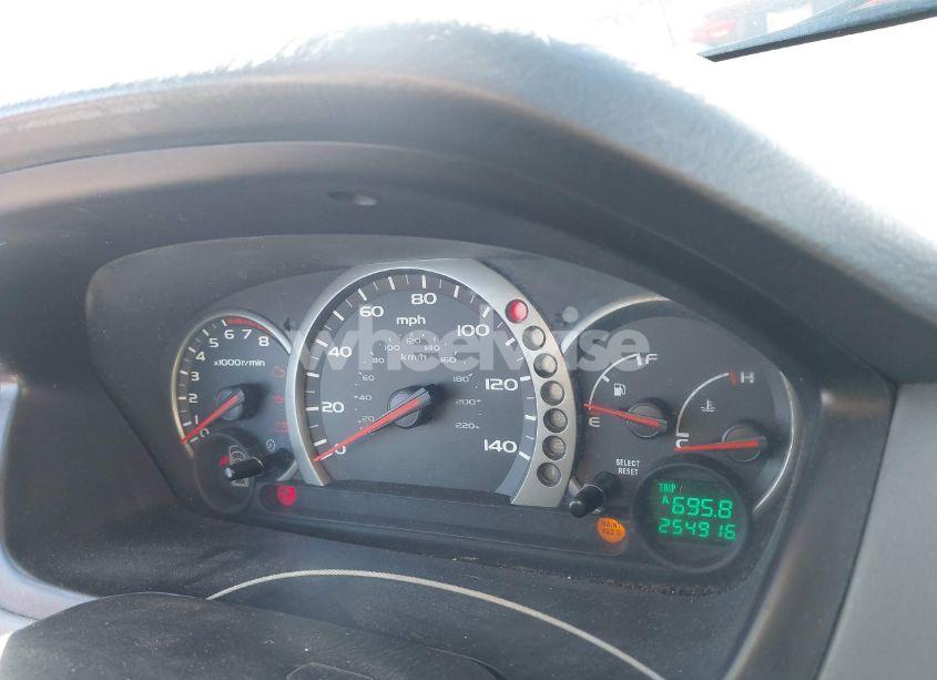 Photo 7 of 2004 Honda Pilot EX-L (VIN 2HKYF18584H563362)