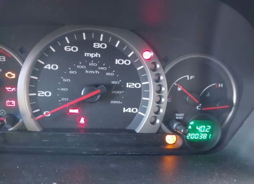 Photo 7 of 2004 Honda Pilot EX-L (VIN 2HKYF18584H571249)