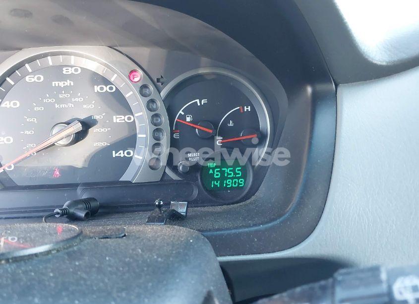 Photo 7 of 2004 Honda Pilot EX-L (VIN 2HKYF18584H601219)