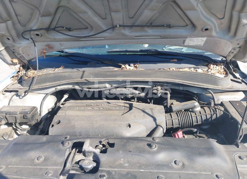 Photo 10 of 2004 Honda Pilot EX-L (VIN 2HKYF18584H615461)