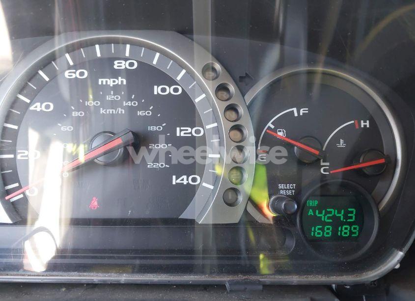 Photo 7 of 2004 Honda Pilot EX-L (VIN 2HKYF18584H615461)