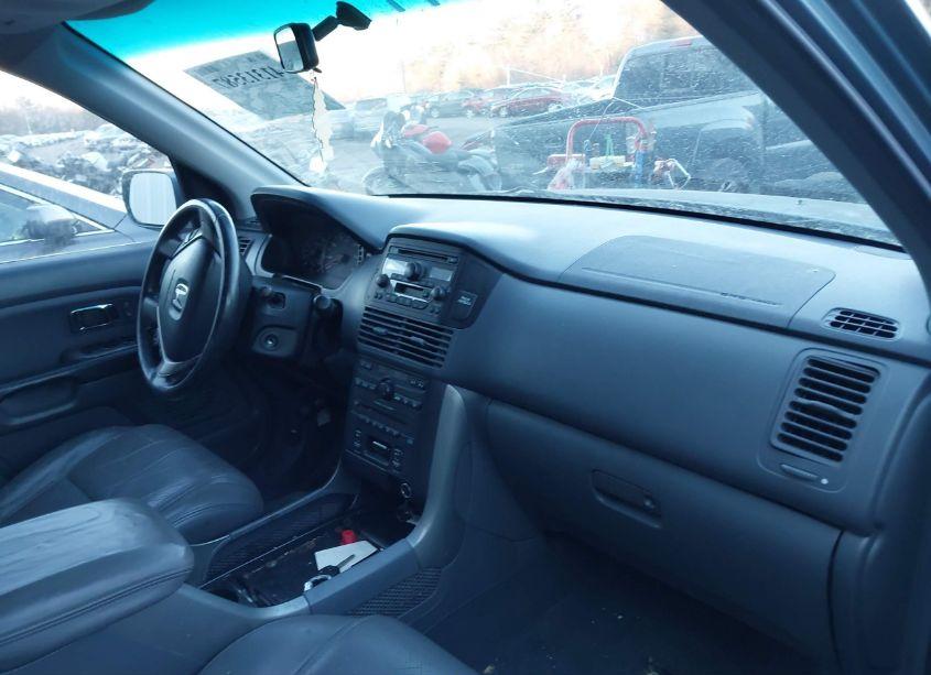 Photo 5 of 2005 Honda Pilot EX-L (VIN 2HKYF18585H504247)