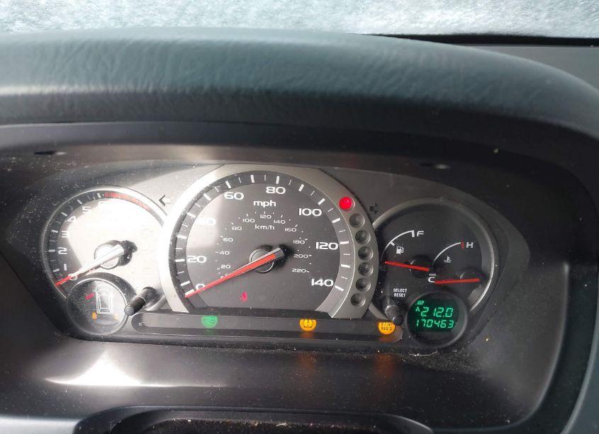 Photo 7 of 2005 Honda Pilot EX-L (VIN 2HKYF18585H504247)