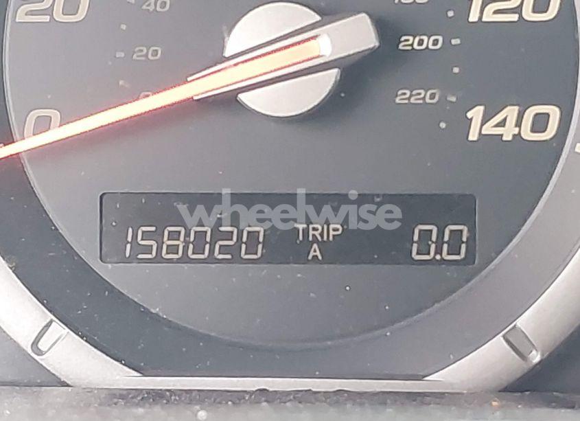 Photo 12 of 2006 Honda Pilot EX-L (VIN 2HKYF18586H555894)