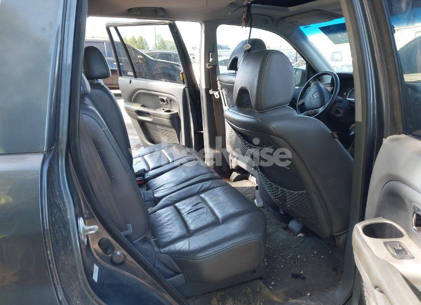 Photo 7 of 2006 Honda Pilot EX-L (VIN 2HKYF18586H556169)