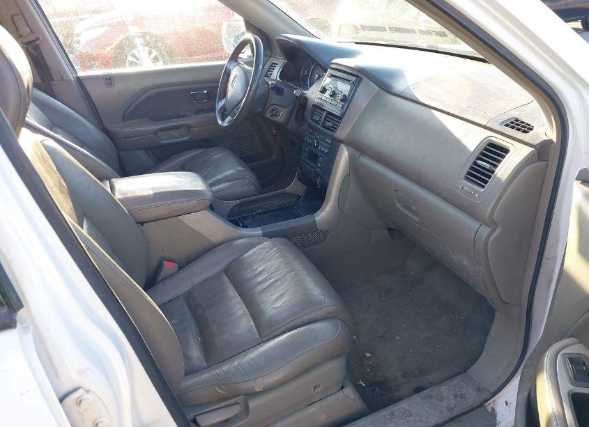 Photo 5 of 2006 Honda Pilot EX-L (VIN 2HKYF18586H557936)