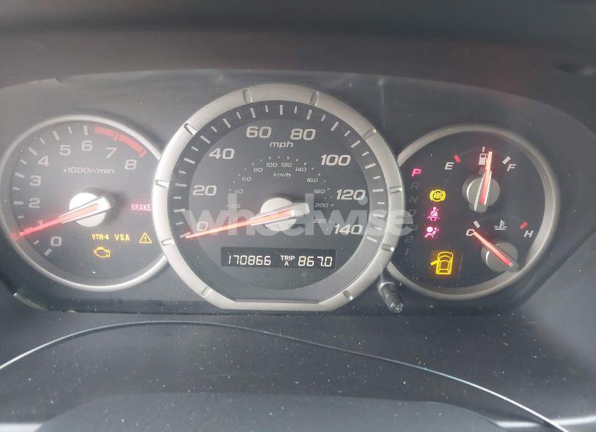 Photo 15 of 2007 Honda Pilot EX-L (VIN 2HKYF18587H511816)