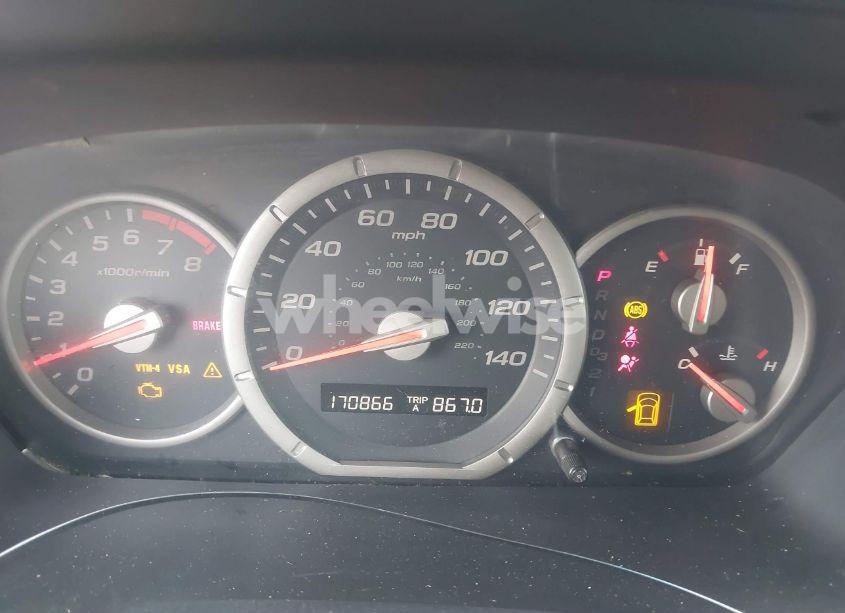 Photo 7 of 2007 Honda Pilot EX-L (VIN 2HKYF18587H511816)