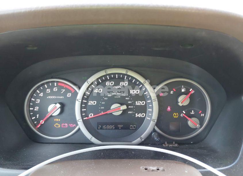 Photo 7 of 2007 Honda Pilot EX-L (VIN 2HKYF18587H515168)