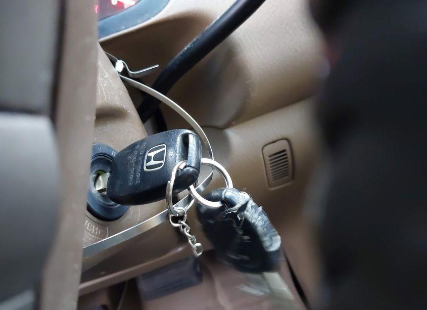 Photo 11 of 2007 Honda Pilot EX-L (VIN 2HKYF18587H521214)