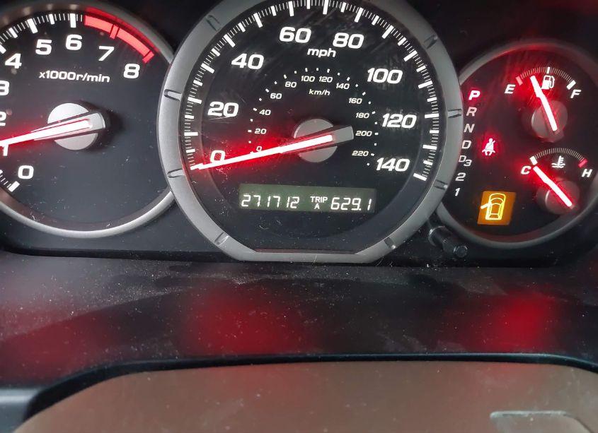 Photo 7 of 2007 Honda Pilot EX-L (VIN 2HKYF18587H521214)