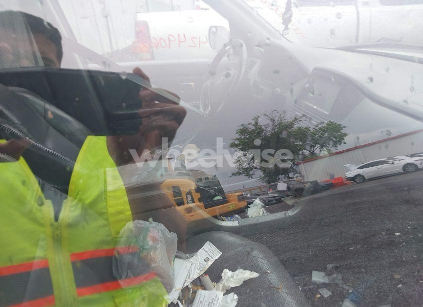 Photo 5 of 2003 Honda Pilot EX-L (VIN 2HKYF18593H522706)