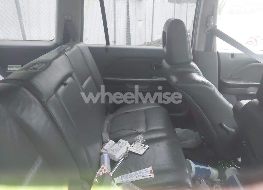 Photo 7 of 2003 Honda Pilot EX-L (VIN 2HKYF18593H522706)