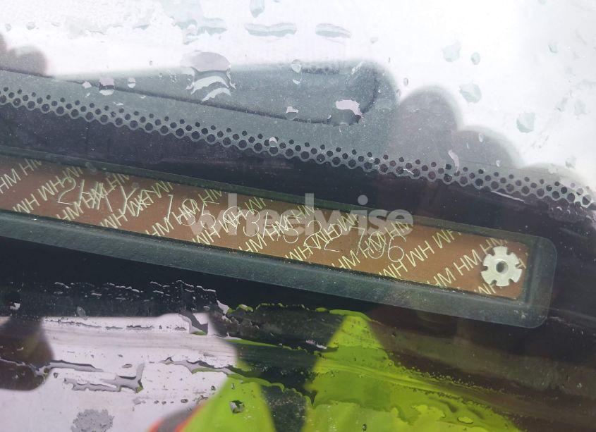 Photo 8 of 2003 Honda Pilot EX-L (VIN 2HKYF18593H522706)