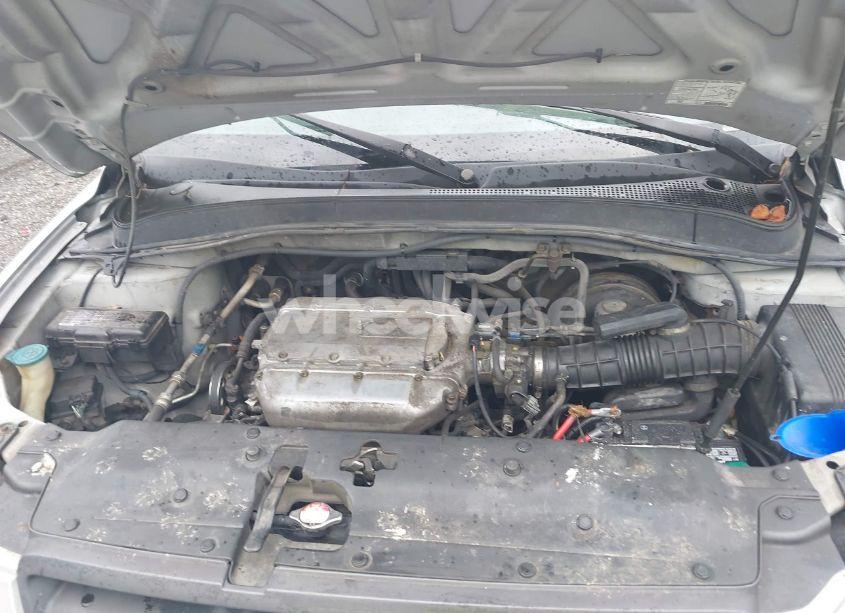 Photo 9 of 2003 Honda Pilot EX-L (VIN 2HKYF18593H522706)