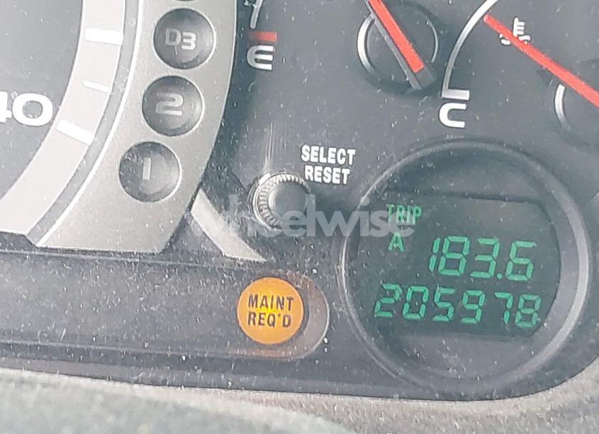 Photo 15 of 2003 Honda Pilot EX-L (VIN 2HKYF18593H537237)