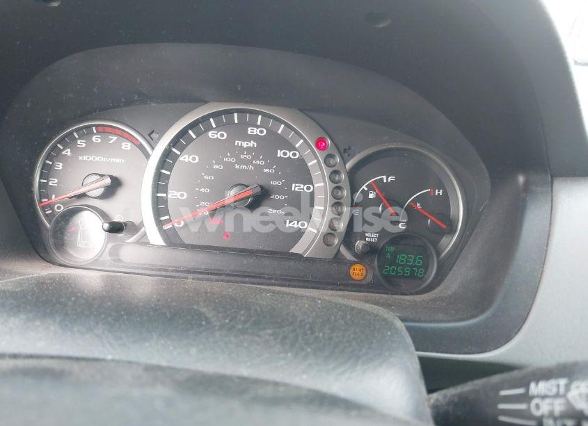 Photo 7 of 2003 Honda Pilot EX-L (VIN 2HKYF18593H537237)