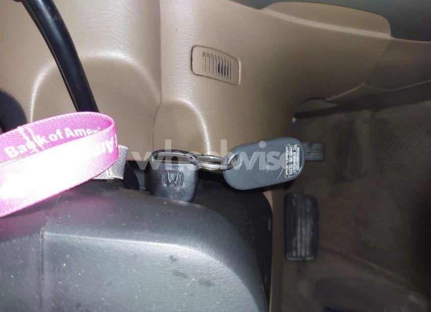 Photo 11 of 2003 Honda Pilot EX-L (VIN 2HKYF18593H545001)