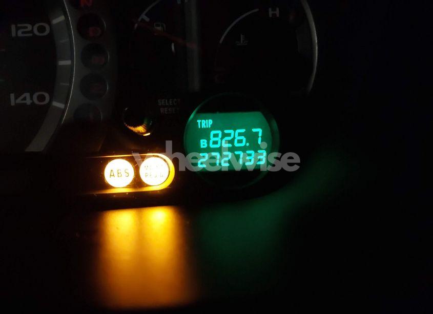 Photo 7 of 2003 Honda Pilot EX-L (VIN 2HKYF18593H545001)