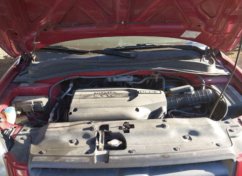 Photo 10 of 2003 Honda Pilot EX-L (VIN 2HKYF18593H554345)