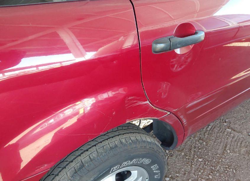 Photo 6 of 2003 Honda Pilot EX-L (VIN 2HKYF18593H554345)