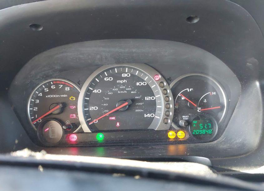 Photo 7 of 2003 Honda Pilot EX-L (VIN 2HKYF18593H554345)