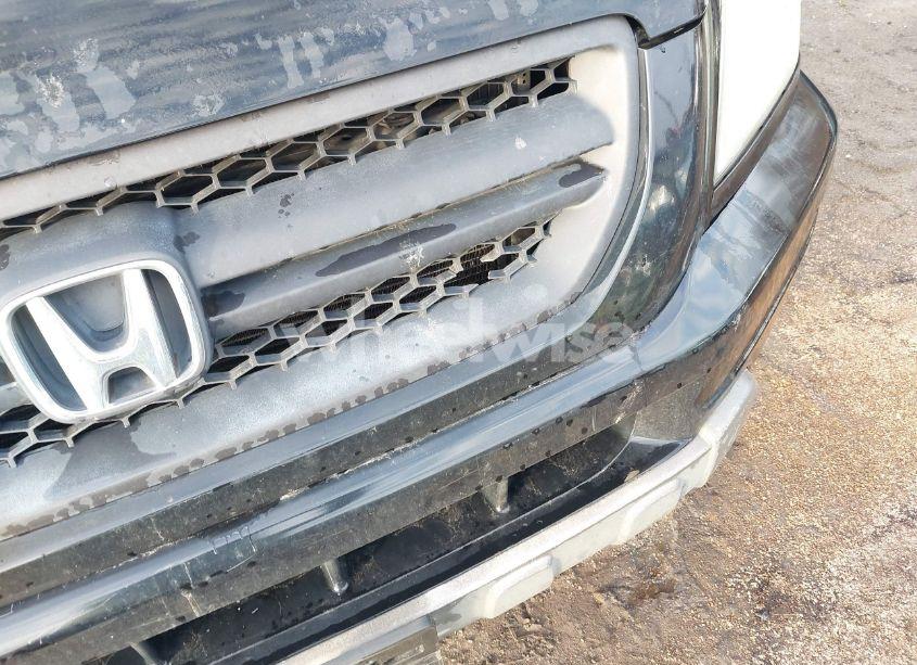 Photo 13 of 2003 Honda Pilot EX-L (VIN 2HKYF18593H559710)