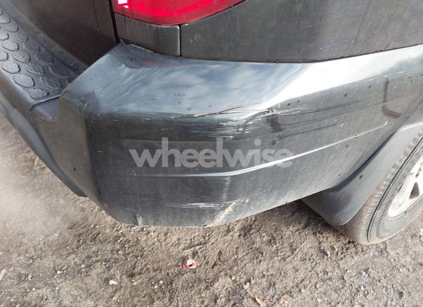 Photo 14 of 2003 Honda Pilot EX-L (VIN 2HKYF18593H559710)