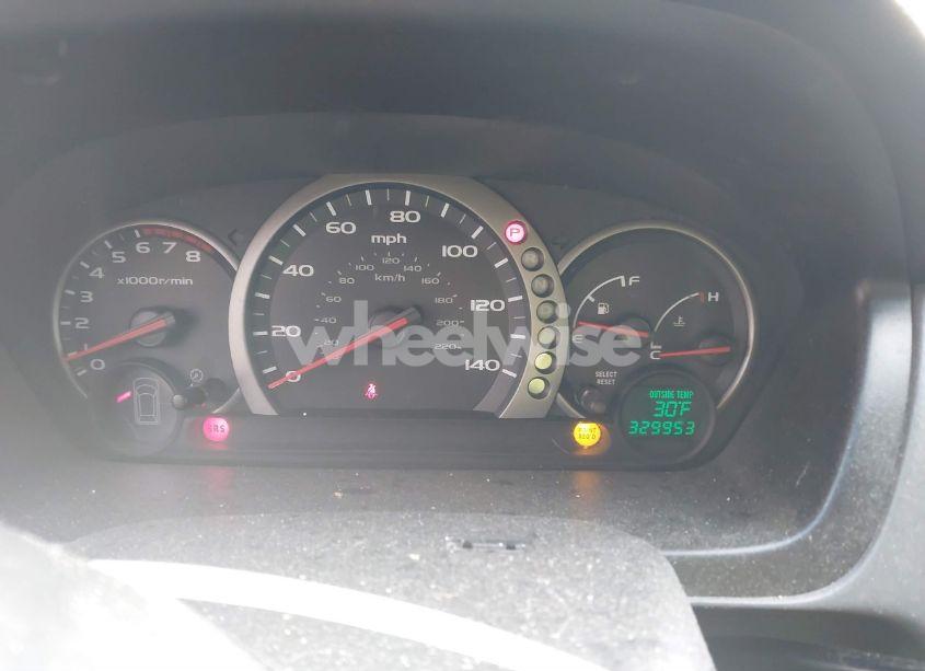 Photo 7 of 2003 Honda Pilot EX-L (VIN 2HKYF18593H559710)