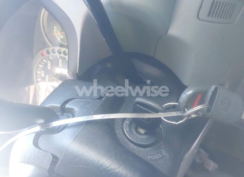 Photo 11 of 2003 Honda Pilot EX-L (VIN 2HKYF18593H585515)