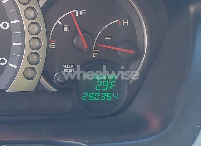 Photo 15 of 2003 Honda Pilot EX-L (VIN 2HKYF18593H585515)